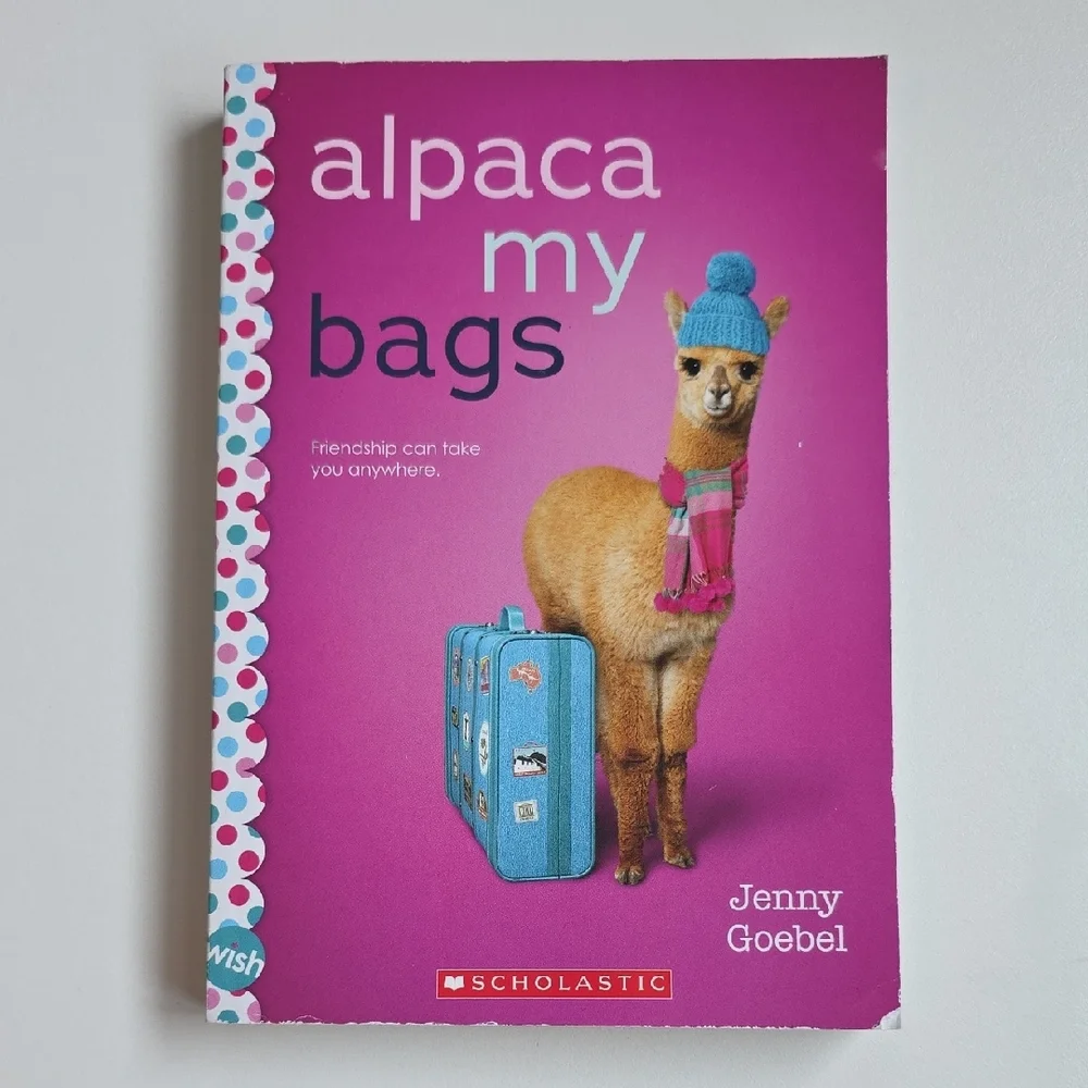N/A charming book